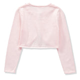 Bonnie Jean Girls 7-16 Pearl Flower Sweater