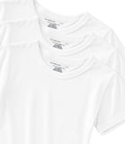 Cyndeelee Girls 2-20 Cotton Short Sleeve T-Shirts, 3-Pack
