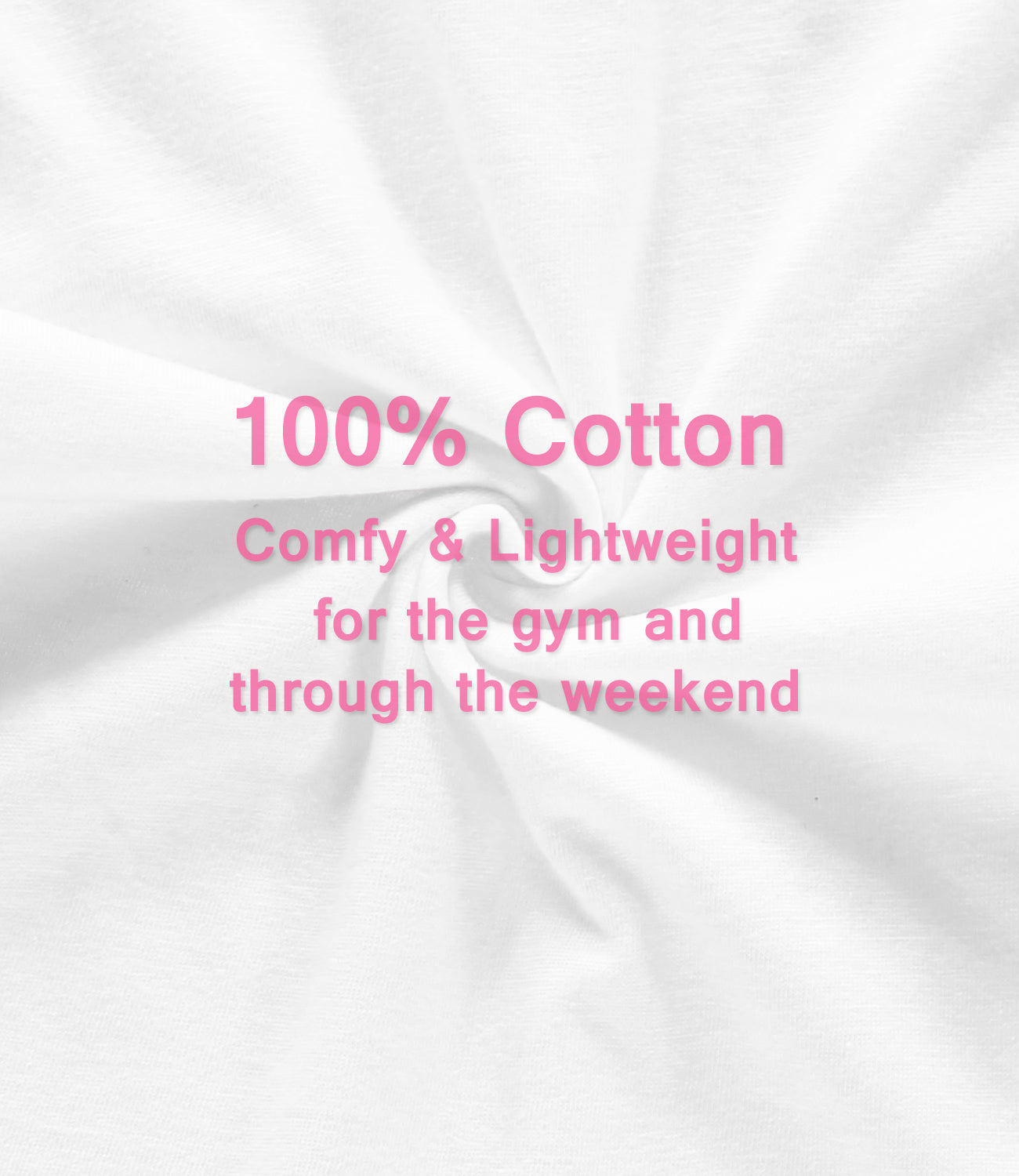 Chloe B. Girls 2-20 Cotton Short Sleeve T-Shirts, 3-Pack