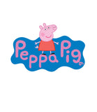 Peppa Pig Girls 2T-4T ''Rainy Days & Rainbows'' Nightgown