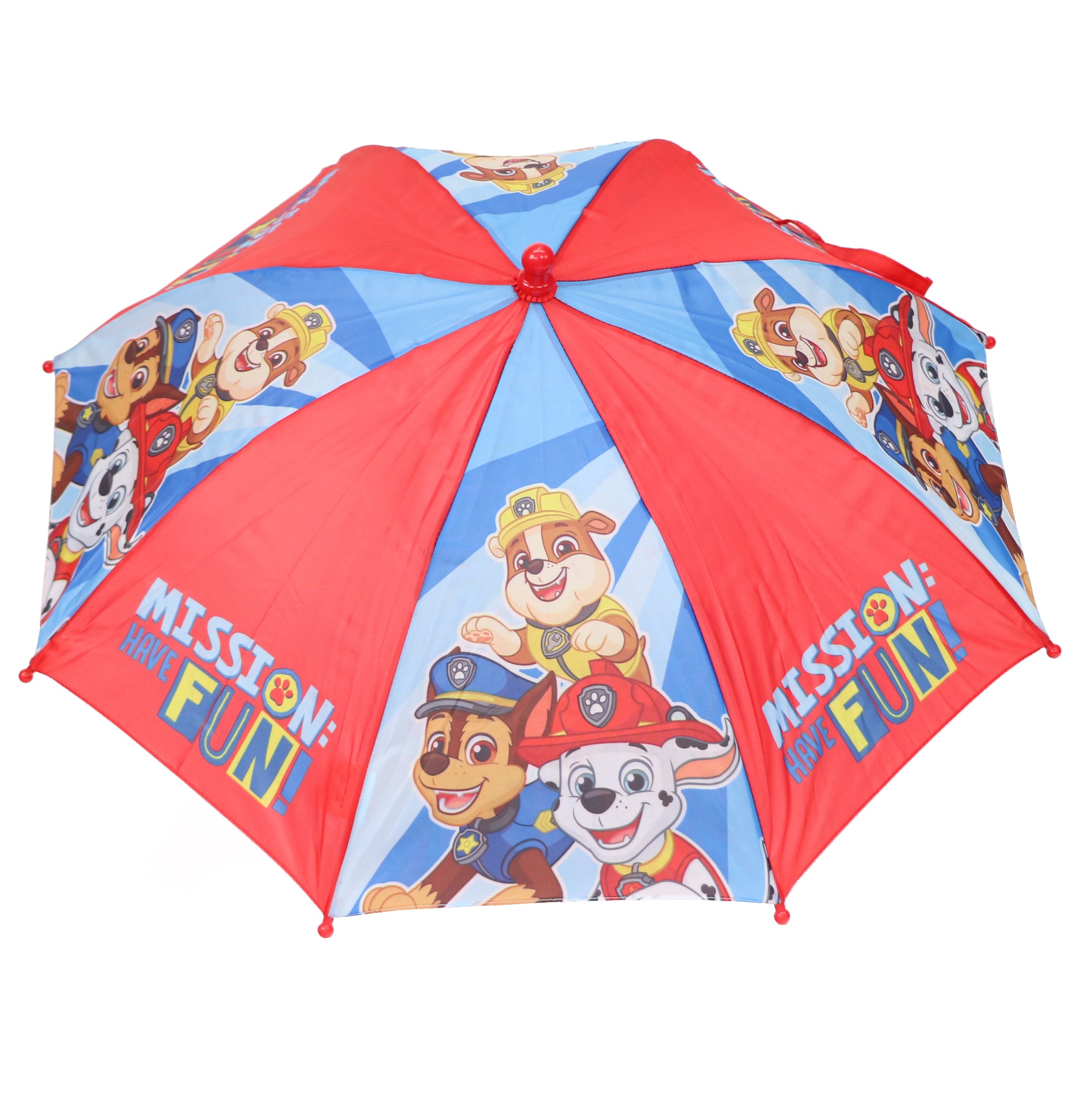 Nickelodeon Paw Patrol Mission: Have Fun Umbrella