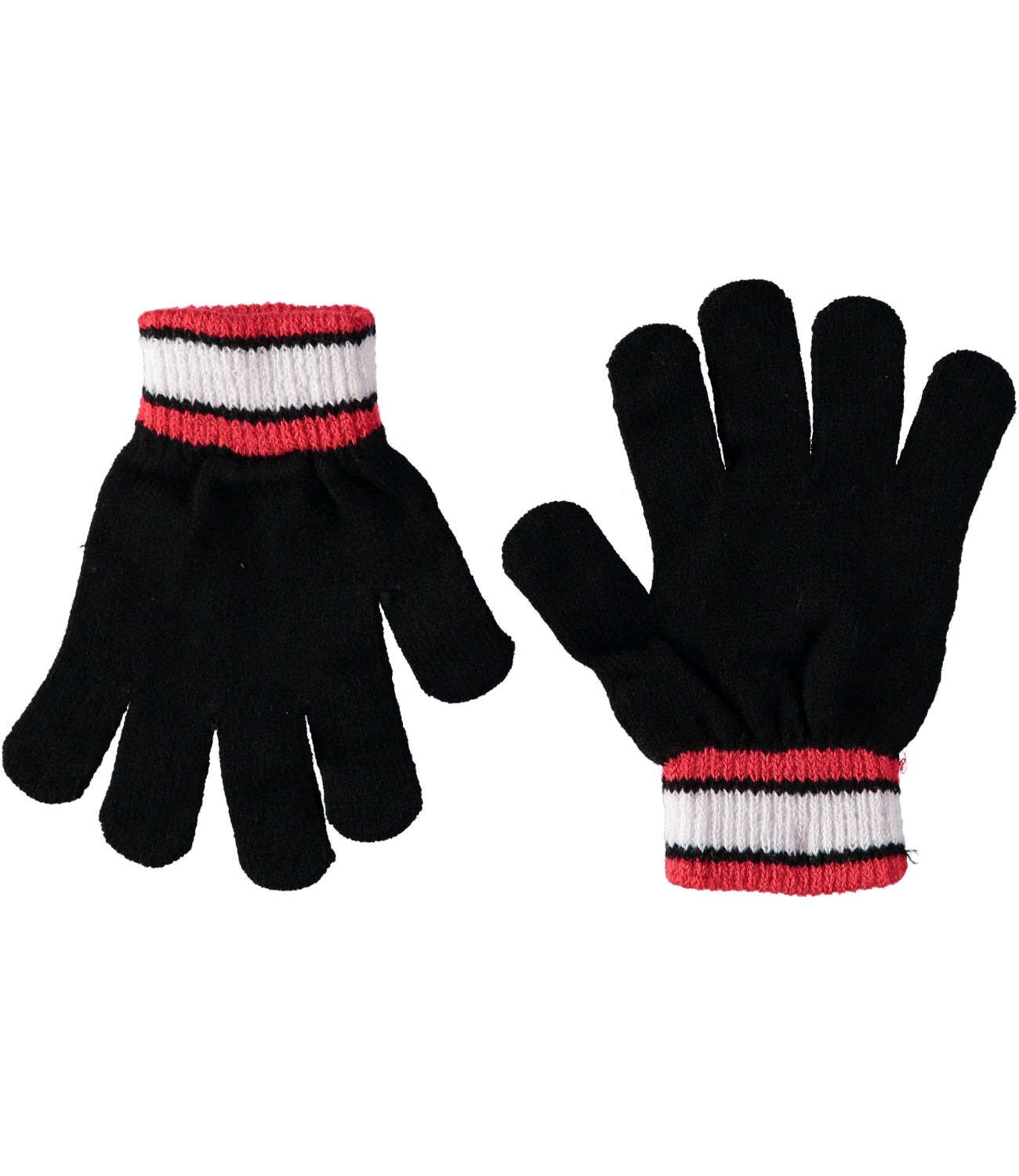 Nintendo Boys 4-7 Super Mario Hat Gloves Set