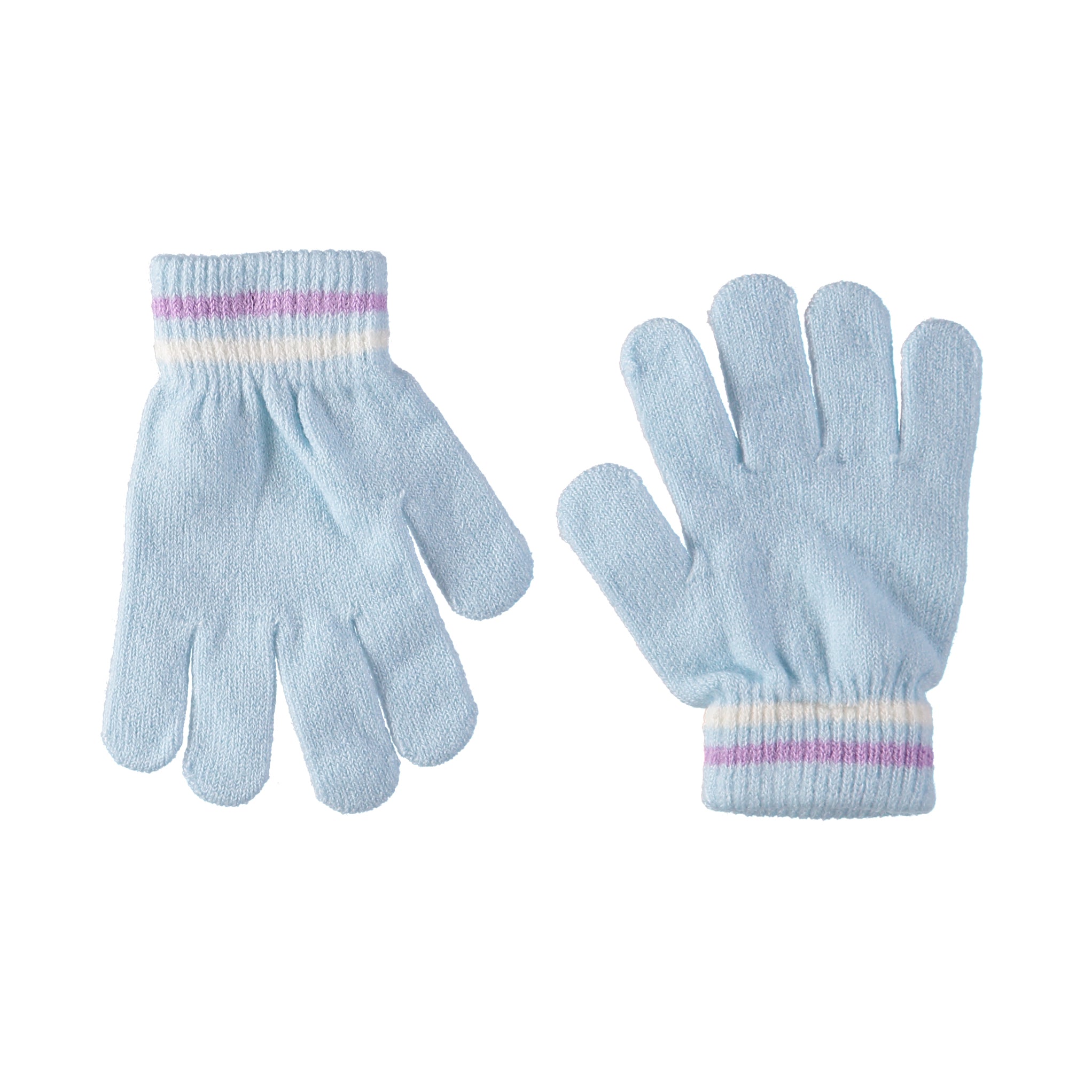 Disney Girls 4-6X Frozen Hat Gloves Set