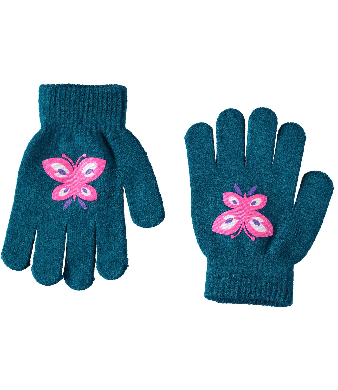 Disney Encanto 2-Piece Pom Pom Hat and Gloves Set