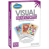 Think Fun Logic Game - Visual Brainstorms