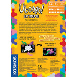 Spin Master Ubongo Extreme: Fun-Size Edition - A Kosmos Game from Thames & Kosmos | Geometric Puzzle