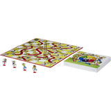 Hasbro Chutes and Ladders Game: Retro Series 1978 Edition