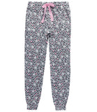 Jaclyn Intimates Cozy Luxe Long Sleeve Sleep Set