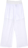 Amy Byer Girls 7-16 Pull On Comfy Woven Pant