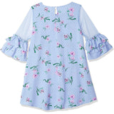 Beautees Floral Swing Dress