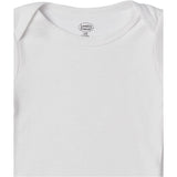 Luvable Friends unisex-baby Cotton Long-sleeve Bodysuits