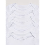 Luvable Friends unisex-baby Cotton Long-sleeve Bodysuits