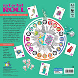 Gamewright Rat-A-Tat Roll