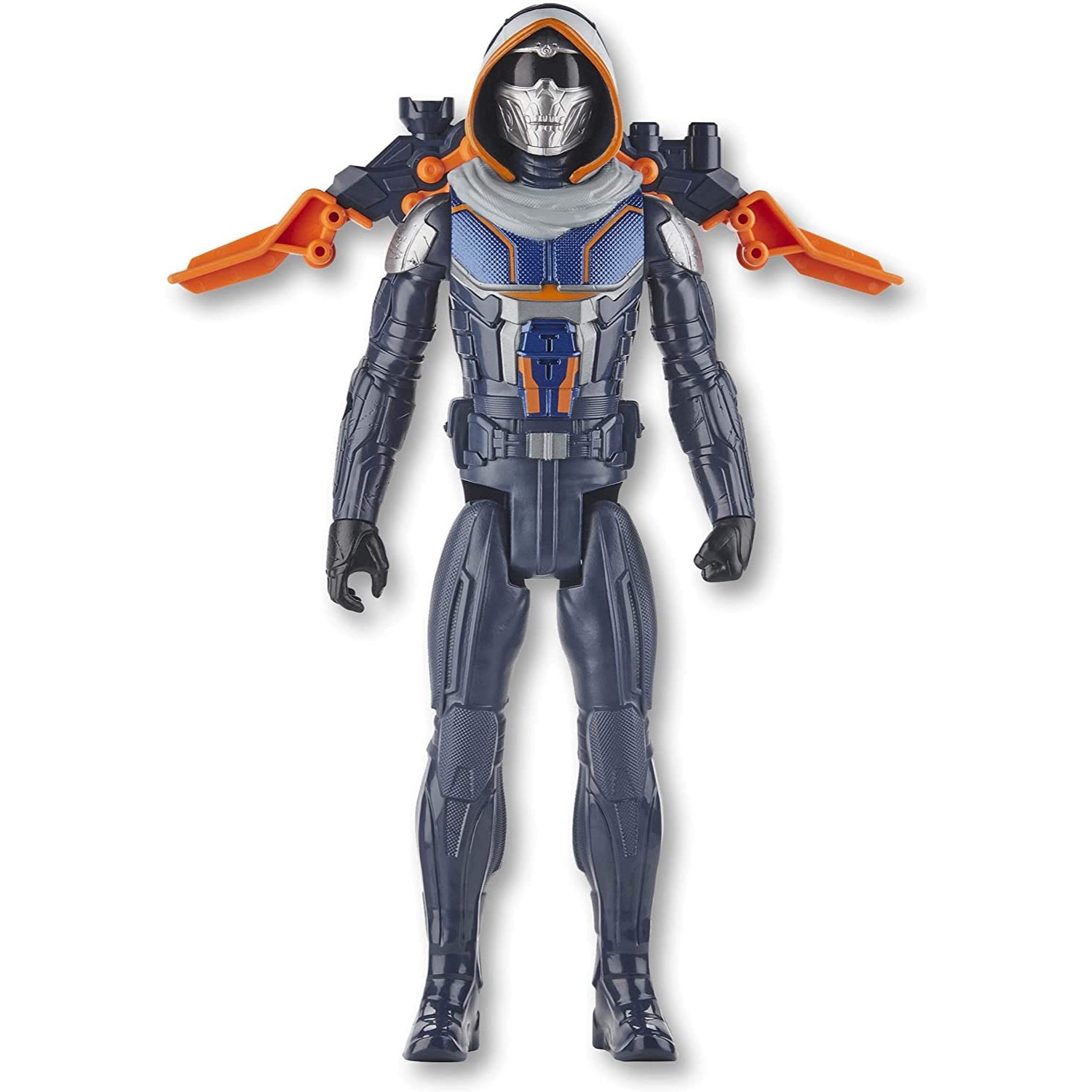Marvel Black Widow Titan Hero Series Blast Gear Taskmaster Action Marvel Black Widow Titan Hero Series Blast Gear Taskmaster Action