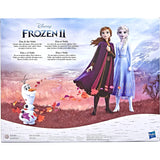 Hasbro Disney Frozen 2 Elsa Doll and Nokk Figure