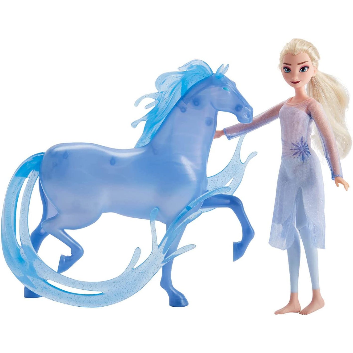 DISNEY - FROZEN MUSICAL - ELSA HASBRO