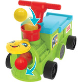 Fisher-Price Ride On for Kids and Baby Tootin’ Train Ride-On
