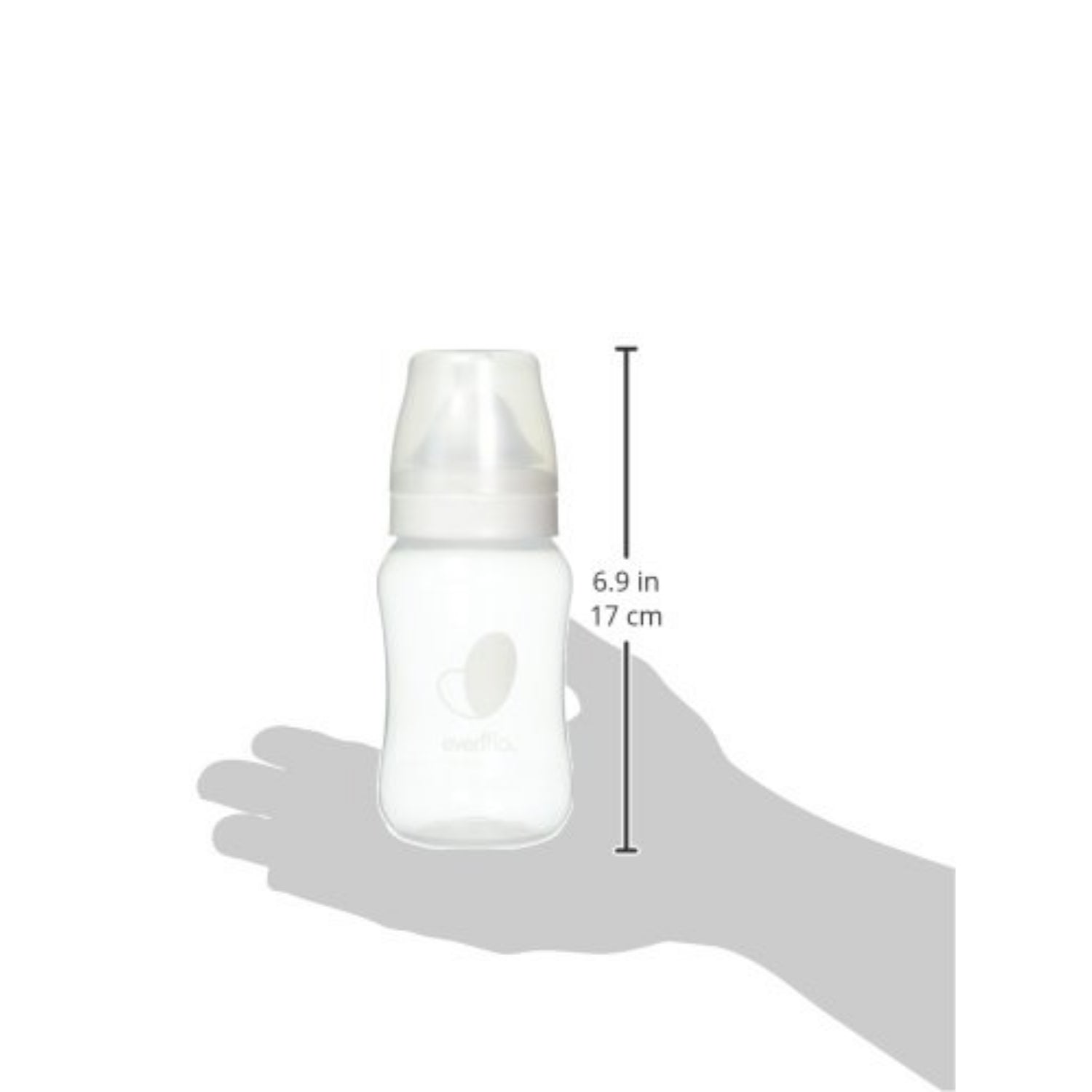 evenflo balance plus bottles Evenflo Feeding Balance + Wide Neck BPA-Free Plastic Baby Bottles