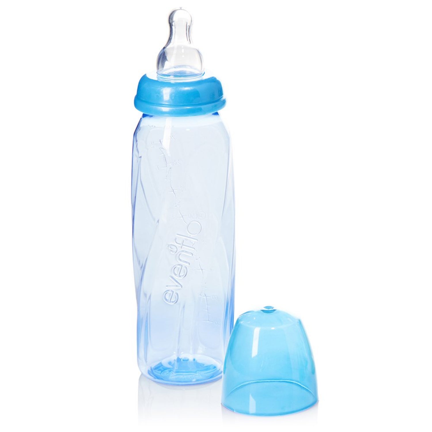evenflo feeding vented Evenflo Feeding Vented + BPA-Free Plastic Baby Bottles