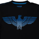 Bucheli Boys 8-20 Short Sleeve Foil Eagle T-Shirt