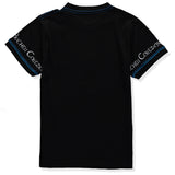 Bucheli Boys 8-20 Short Sleeve Foil Eagle T-Shirt