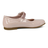 Rachel Shoes Little Girls 11-3 Velcro Strap Ballerina Flats