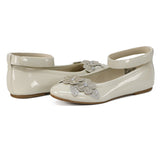 Rachel Shoes Girls 11-3 Lanai Ballerina Shoes