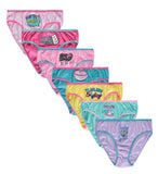 Rene Rofe Girls' Soft Cotton Bikini Underwear Panties (14 Pack)
