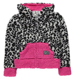 L.O.L. Surprise! Girls 6-16 Diva Fuzzy Hoodie