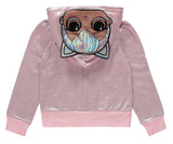 L.O.L. Surprise! Girls 6-16 Kitty Hoodie