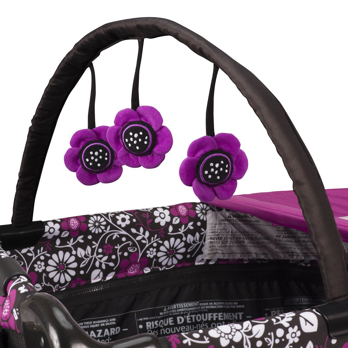 evenflo portable babysuite deluxe playard Evenflo Portable BabySuite Deluxe, Daphne – S&D Kids