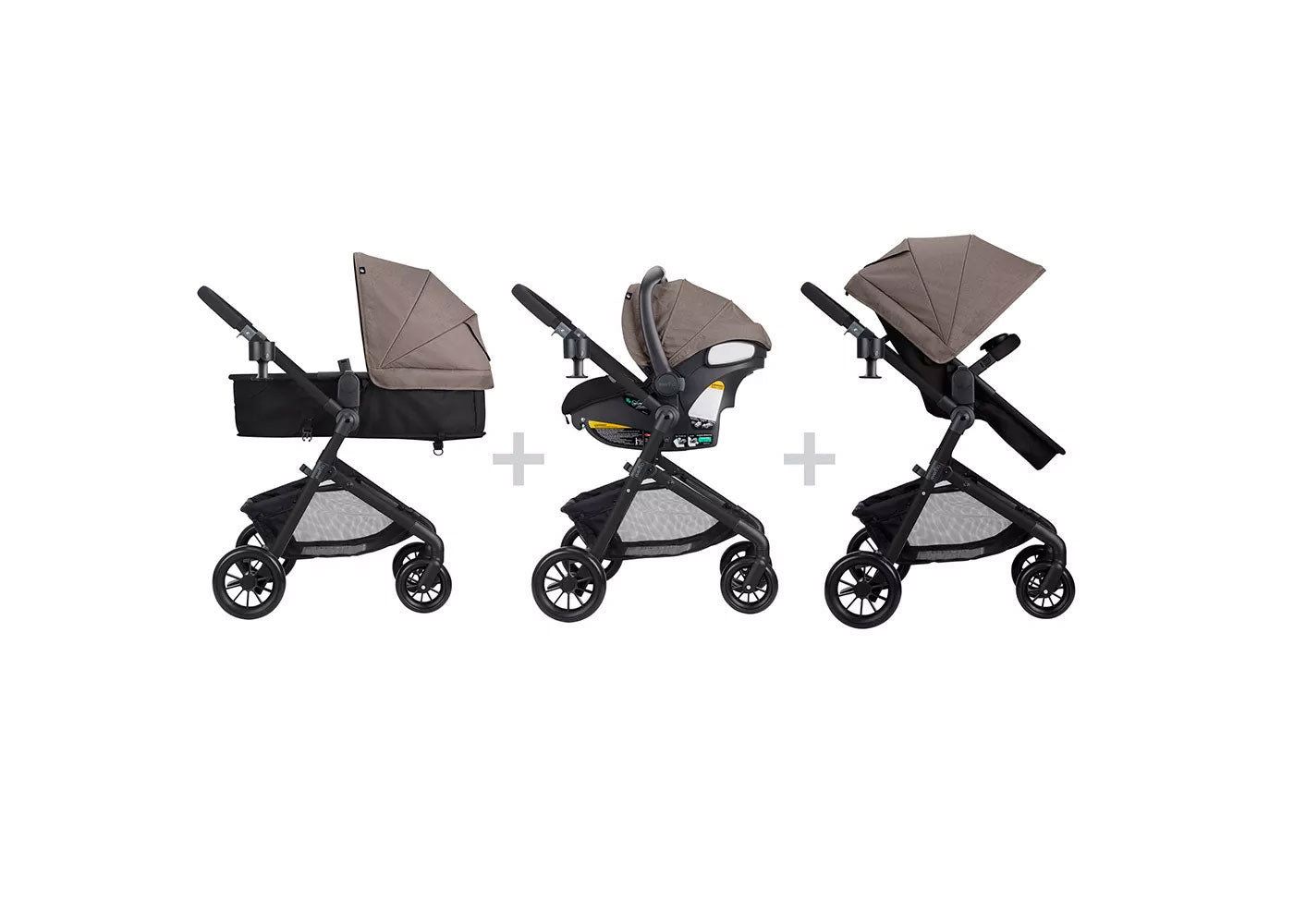 evenflo modular travel system Evenflo Pivot Modular Travel System with ProSeries LiteMax Infant Car – S&D Kids