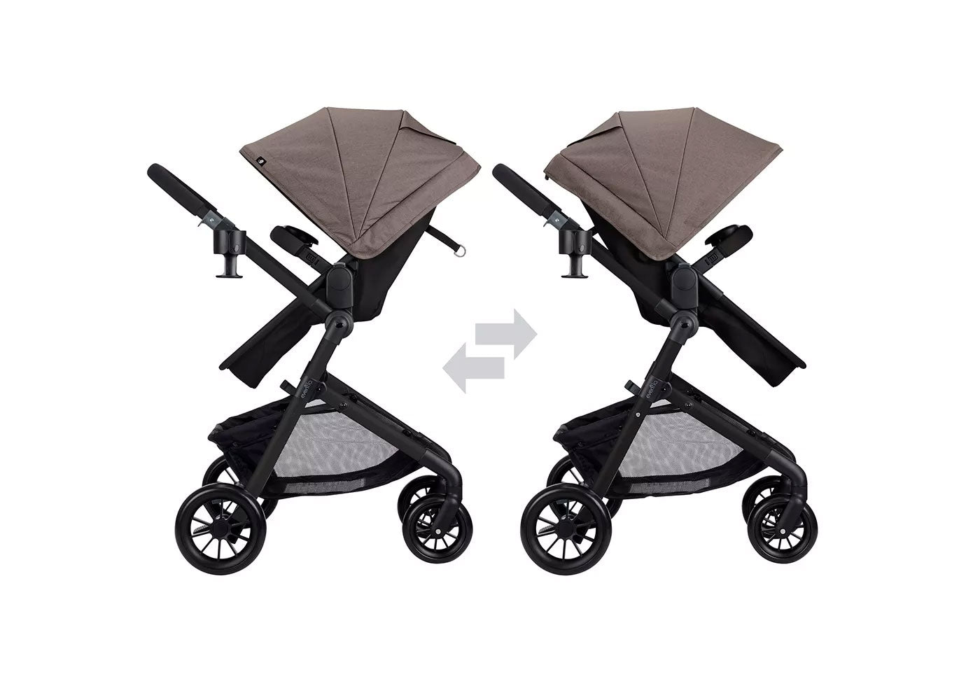 evenflo pivot modular travel system w/litemax Evenflo Pivot Modular Travel System with ProSeries LiteMax Infant Car – S&D Kids