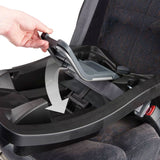 Evenflo Pivot Modular Travel System with ProSeries LiteMax Infant Car Seat