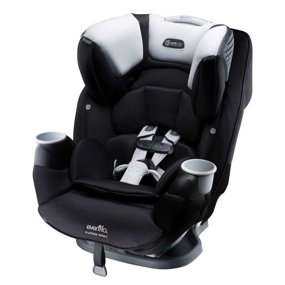 evenflo car seat platinum series Evenflo Platinum SafeMax All-in-One Car Seat (Shiloh)
