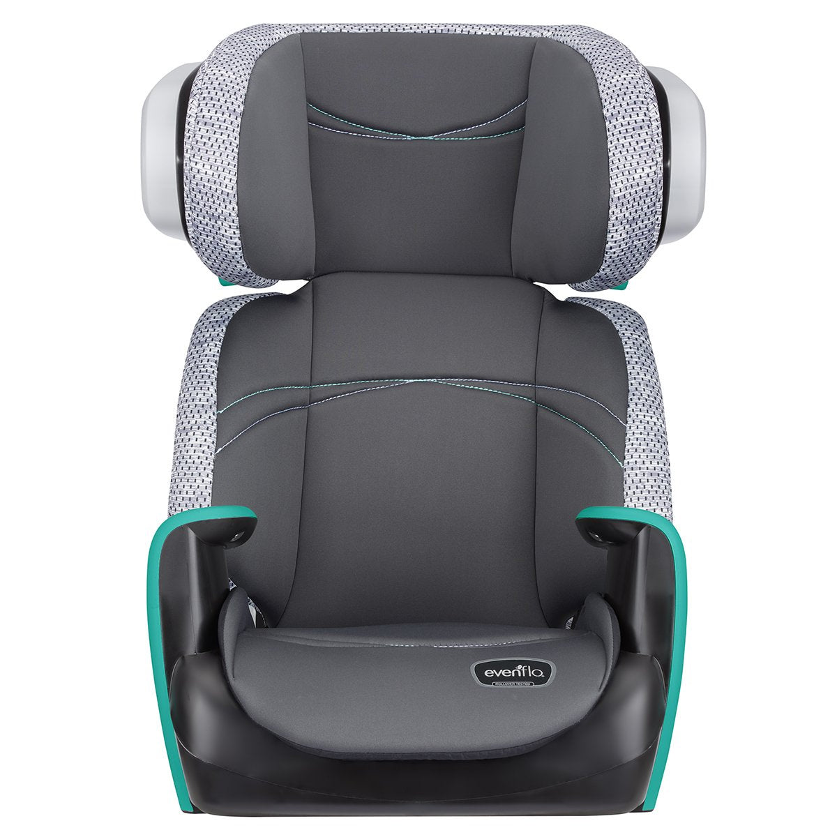 Evenflo Spectrum 2-in-1 Booster Seat, Ergonomic Seat Base