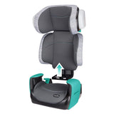 evenflo spectrum booster car seat Evenflo Spectrum 2-in-1 Booster Seat, Ergonomic Seat Base – S&D Kids