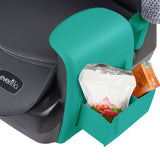 Evenflo Spectrum 2-in-1 Booster Seat, Ergonomic Seat Base