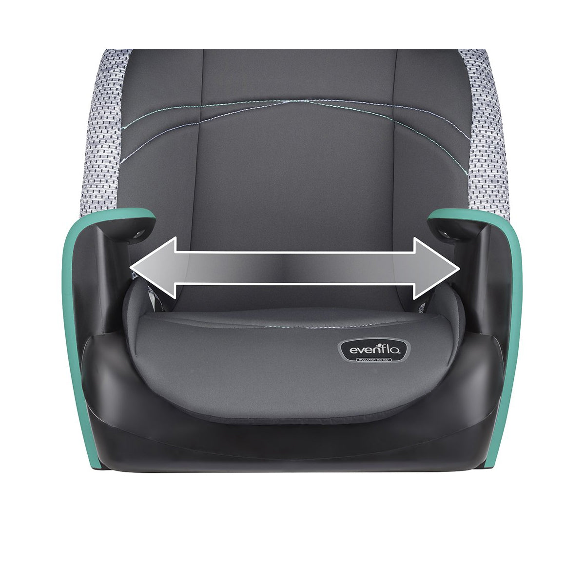 evenflo spectrum 2 in 1 booster seat Evenflo Spectrum 2-in-1 Booster Seat, Ergonomic Seat Base – S&D Kids