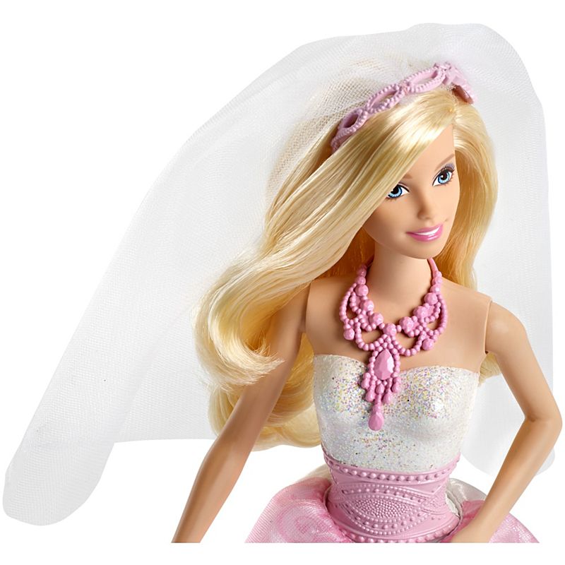 Mattel Barbie Bride Doll