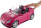 Mattel Barbie Convertible Car