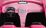 Mattel Barbie Convertible Car