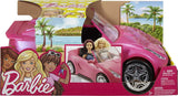 Mattel Barbie Convertible Car