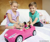 Mattel Barbie Convertible Car