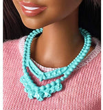 Mattel Barbie Teacher Brunette Doll