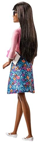 Mattel Barbie Teacher Brunette Doll