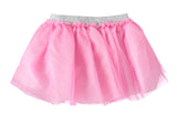 Little Cuties Girls NB Tutu, Headwrap & Footwraps Set