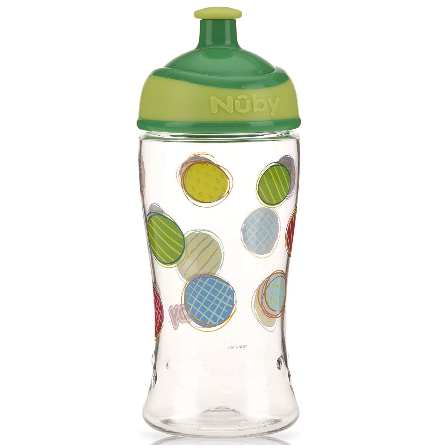 Nuby Kids Pop Up Sipper Water Bottle – S&D Kids