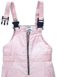 Snow Bibs for Toddler Girls and Boys