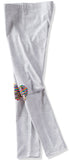 Dreamstar Girls 2T-4T Flip Sequin Capri Legging